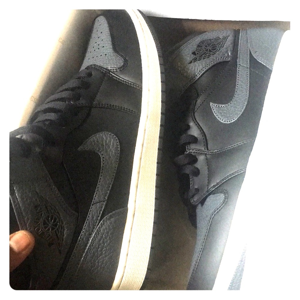 Grey summits Jordans